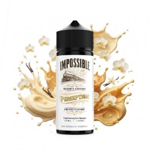 Impossible by Steam Train Perception 24ml/120ml